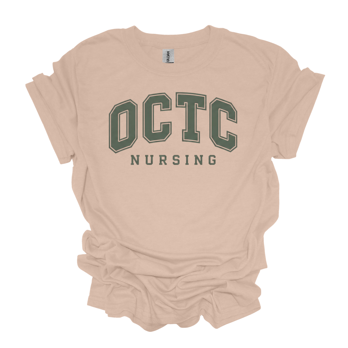OCTC TEE 2