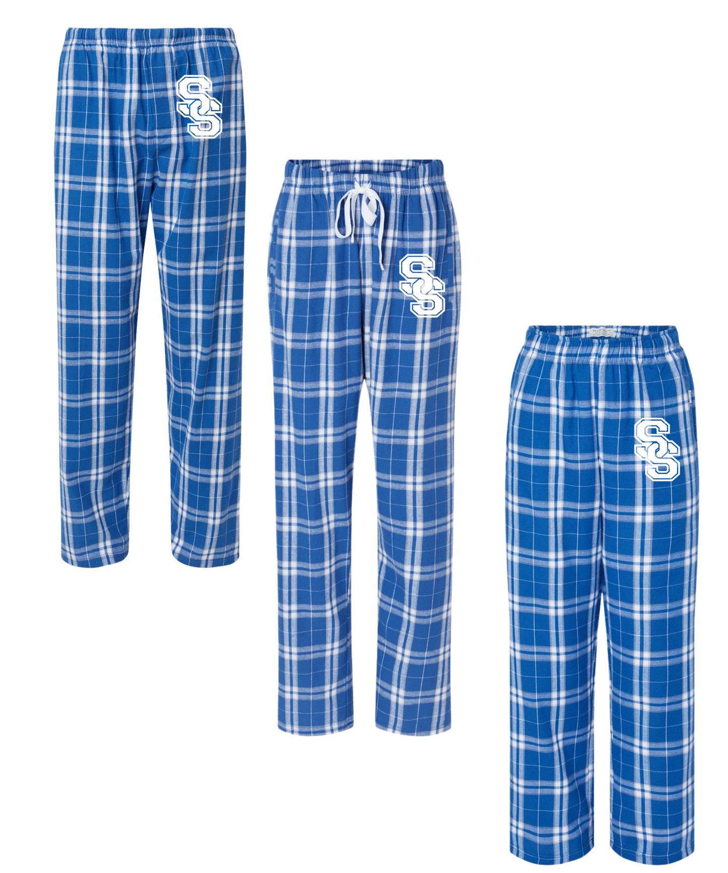 PJ PANTS WITH SS LOGO