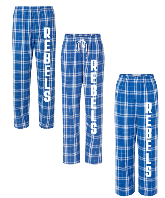 PJ PANTS WITH REBELS