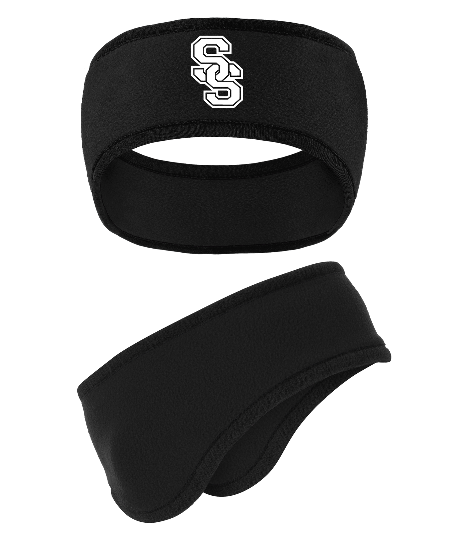 Embroidered Ear Muffs - SS Logo