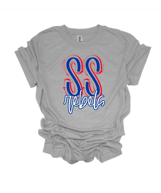 SS REBELS - Traditional